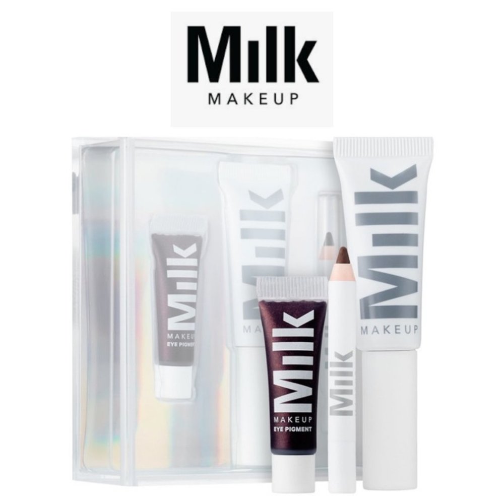 Milk Makeup Triple Threat Eye Trio